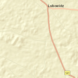 Lubowidz Street Map