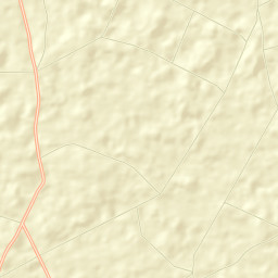 Powiat przasnyski Street Map