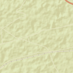 Powiat białostocki Street Map