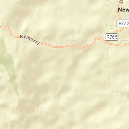 Newtownmountkennedy Street Map