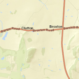 Whitchurch Road, Chester, Cheshire West and Chester CH3, UK Street Map