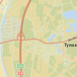 Tynaarlo Street Map