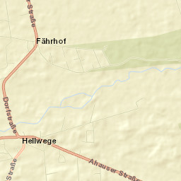 Hellwege Street Map