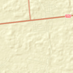 Hlusha Street Map