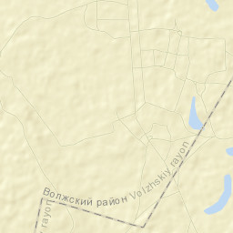 Spiridonovka Street Map