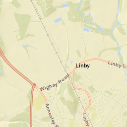 12 Main Street, Nottingham, Nottinghamshire  Street Map