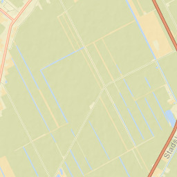 Gemeente Pekela Street Map
