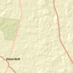 Hanstedt Eins Street Map