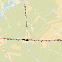 Westerwolde Street Map