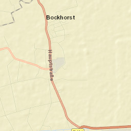 Bockhorst Street Map