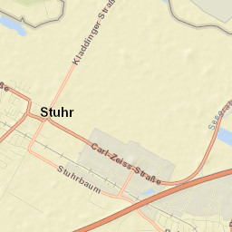 Stuhr Street Map