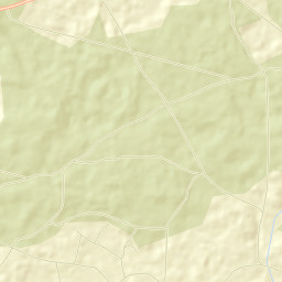 Powiat gryfiński Street Map