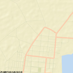 Slavgorodskoye Street Map