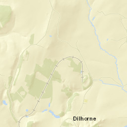 26 Adderley Mill Cottages, Cheadle, Stoke-on-Trent Street Map