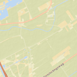 Gemeente Stadskanaal Street Map