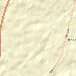 Moone Street Map