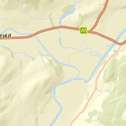 B4401, Corwen, Denbighshire LL21 0HN, UK Street Map