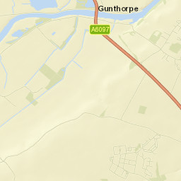 2 Trent Lane, East Bridgford, Nottingham Street Map