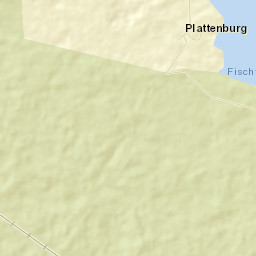 Plattenburg Street Map