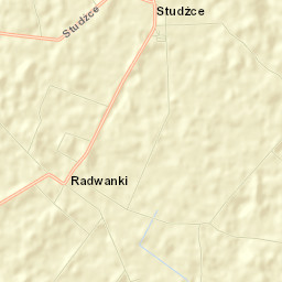 Powiat chodzieski Street Map