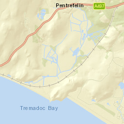 7 Tyddyn Adi, Morfa Bychan, Porthmadog, Gwynedd LL49 9YU, UK Street Map