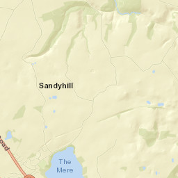 7 Grange Road Estate, Ellesmere, Shropshire SY12 9DL, UK Street Map