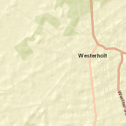 Lorup Street Map