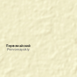 Pervomayskiy Street Map
