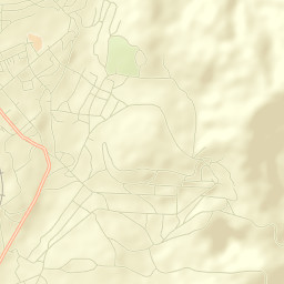 Sheregesh Street Map