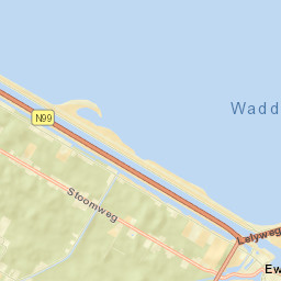 Van Ewijcksluis Street Map