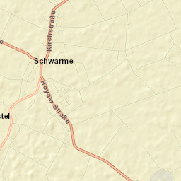 Schwarme Street Map