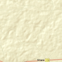 Stare Kurowo Street Map