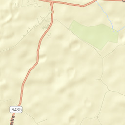Rathdowney Street Map