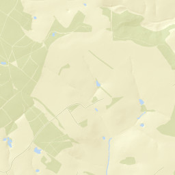 Harley Lane, Abbots Bromley, Staffordshire Street Map