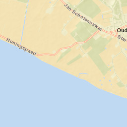 Oudemirdum Street Map