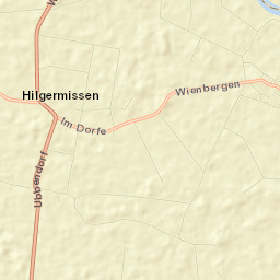 Hilgermissen Street Map