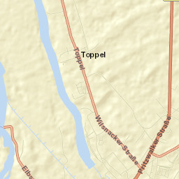 Havelberg Street Map