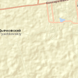 Khomutovo Street Map