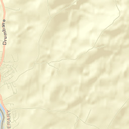 Ballina Street Map