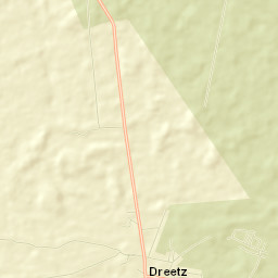 Dreetz Street Map