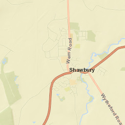39 Bridge Way, Shawbury, Shrewsbury, Shropshire SY4 4PG, UK Street Map