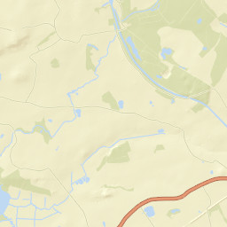 2 Guild Lane, Newport, Staffordshire Street Map