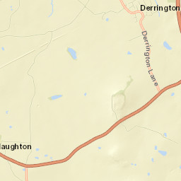 Derrington Ln Stafford ST18 9PN UK Street Map