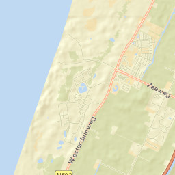 Sint Maartenszee Street Map