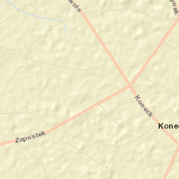 Powiat aleksandrowski Street Map