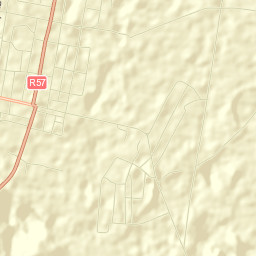 Lyuban’ Street Map