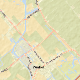 Lutjewinkel Street Map