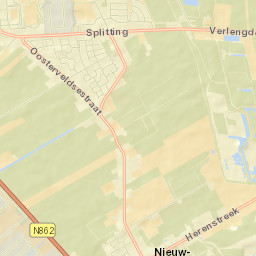 Barger-Oosterveld Street Map