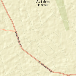 Ehrenburg Street Map