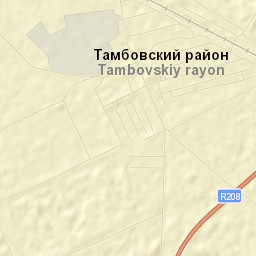 Komsomolets Street Map